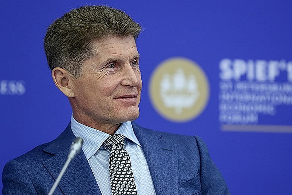 Губернатор заметил, что среди новых мостов планируется возведение второго мостового перехода на остров Русский