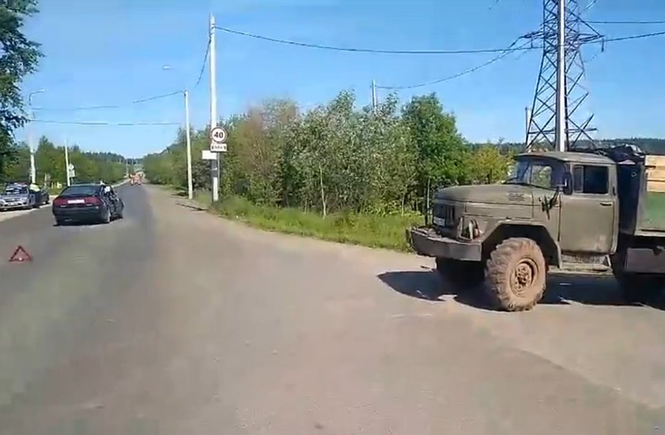 Фото: ГИБДД г. Пермь