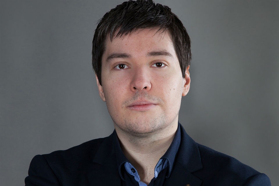 Дмитрий Джулай будет защитать спецкора "Медузы" Ивана Голунова. Фото: "Агора"