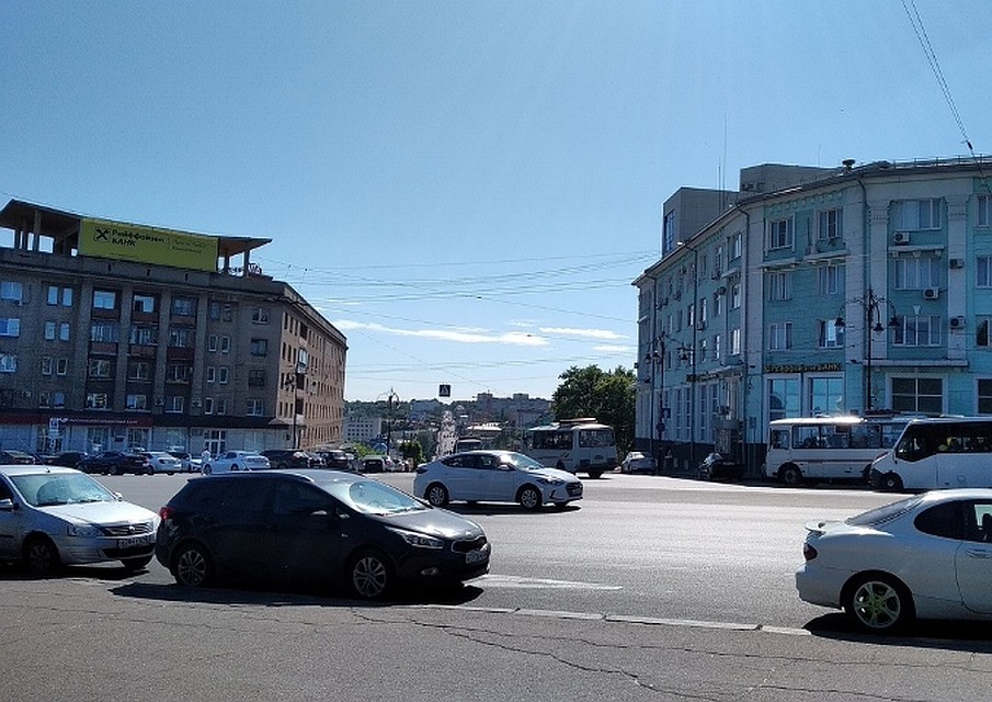 В городе пройдут праздничные мероприятия