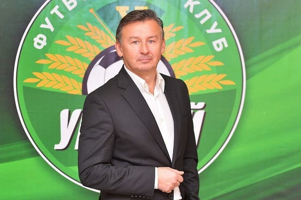 Дмитрий Градиленко не будет заниматься футболом 1 год\ФОТО: ФК "Урожай"