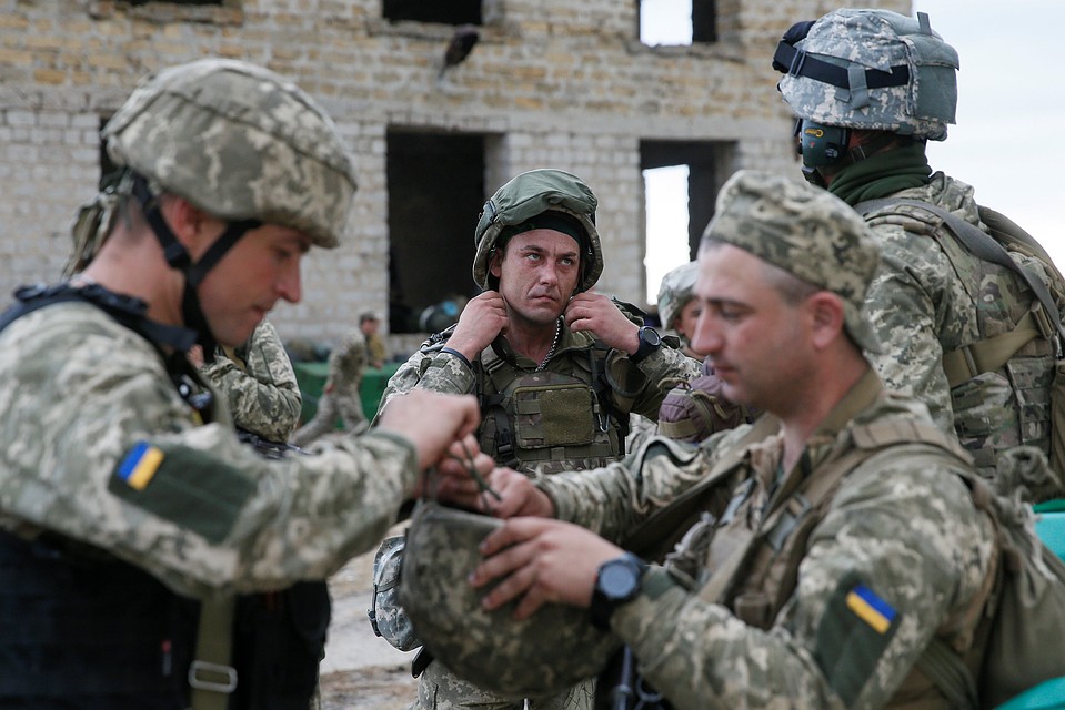 Конгресс США хочет увеличить военную помощь Украине в 2020 году