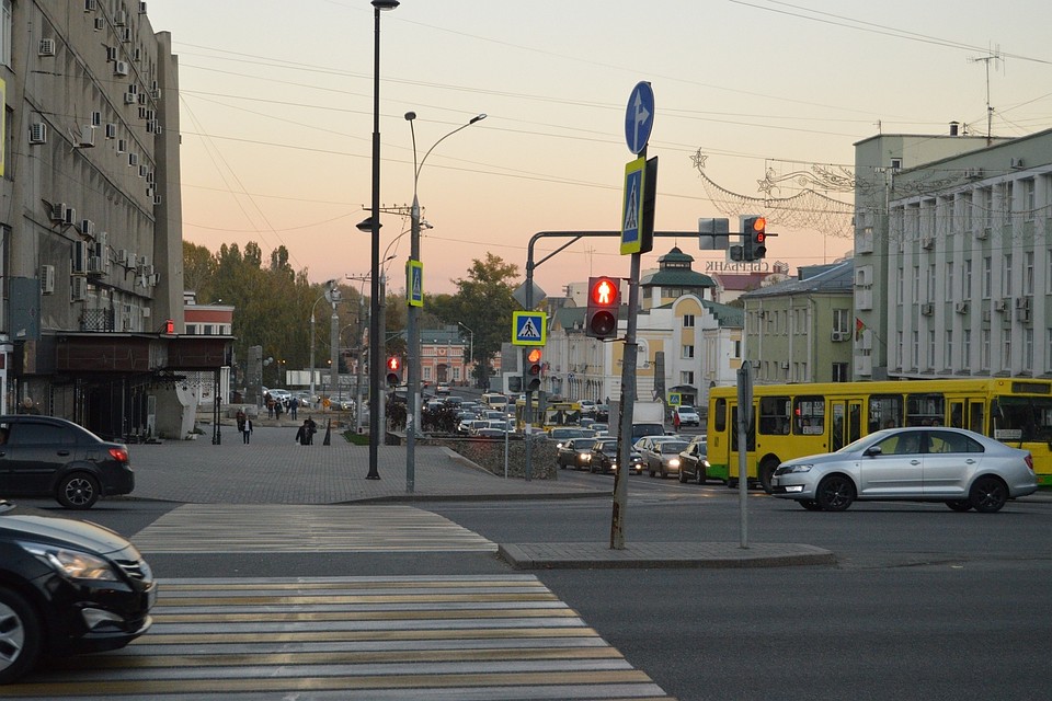 С начала каникул в Липецке под колеса попали 7 детей