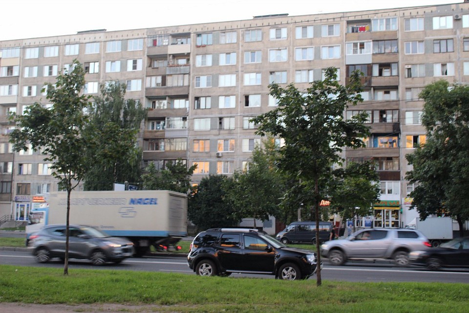 Чп произошло на улице Белы Куны. Фото: lightestate.estate-on-line.ru