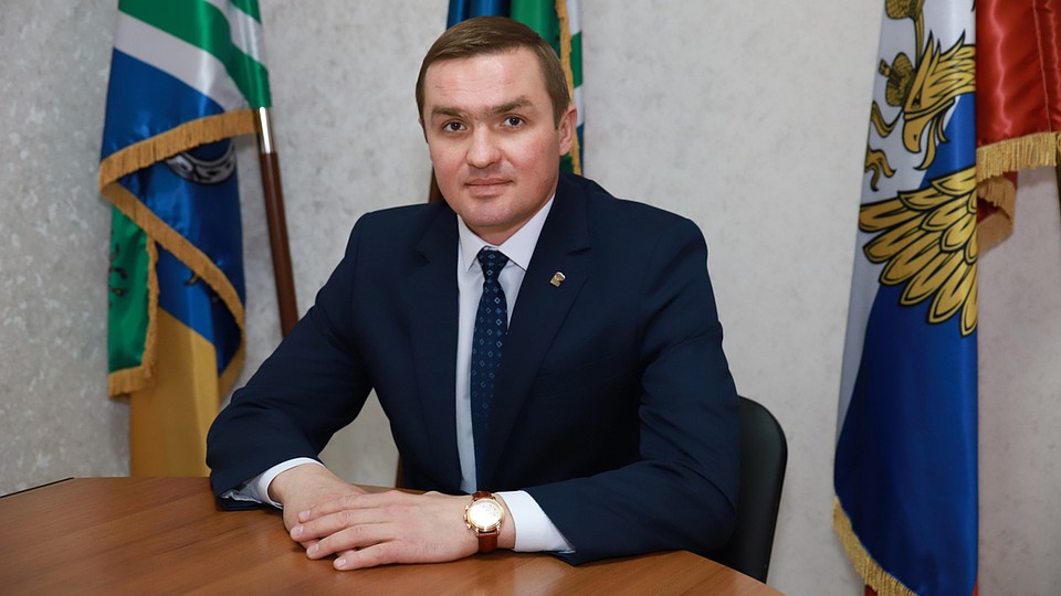 Михаил Панфилов.