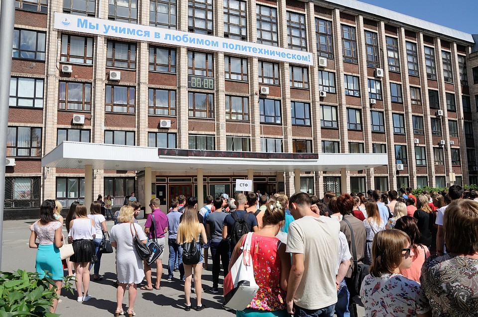 Приемная кампания в этом году в техническом вузе стартует с 13 июня.