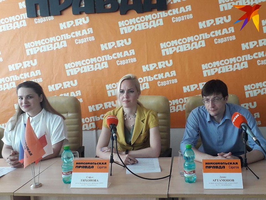 В пресс-центре "КП-Саратов" обсудили компьютерные игры