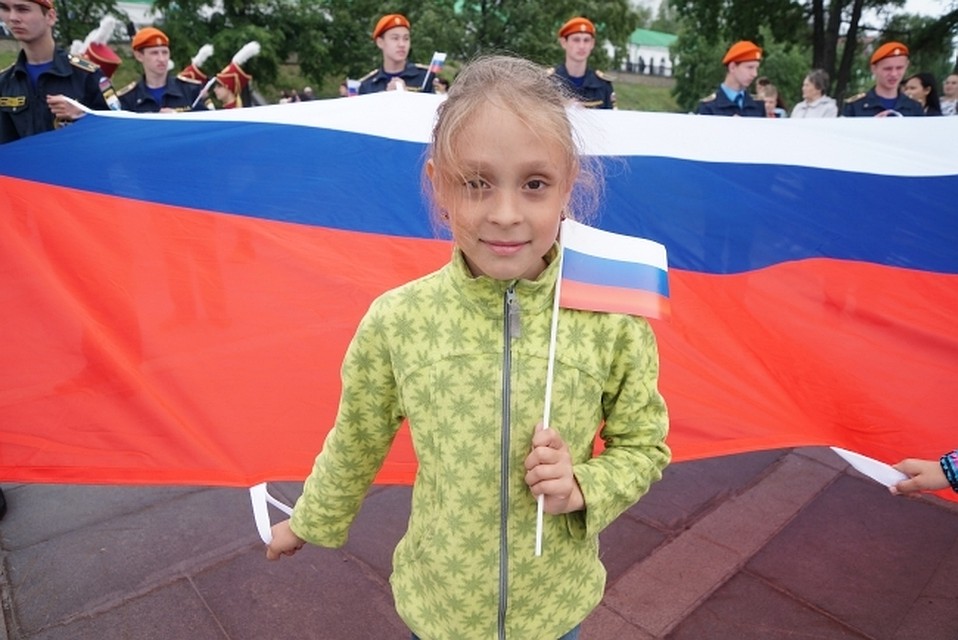 В мэрии посчитали, сколько ростовчан пришли на народные гуляния.