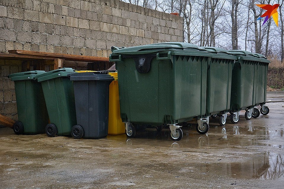 В "мусорной" проблеме пришлось разбираться прокуратуре