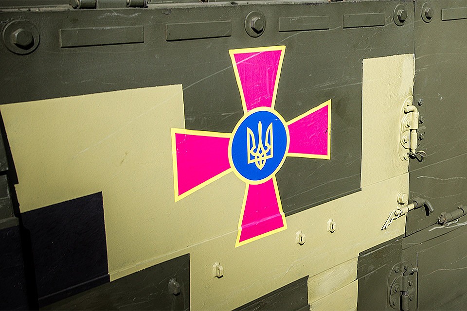 В Донецке «наступления» ВСУ под Марьинкой не заметили.