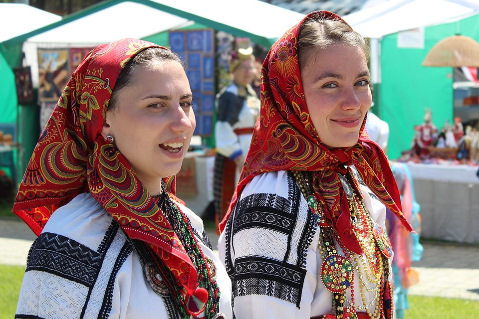 День России прошел на «Бирюзовой Катуни». Фото: ОЛЕКСЮК Иван