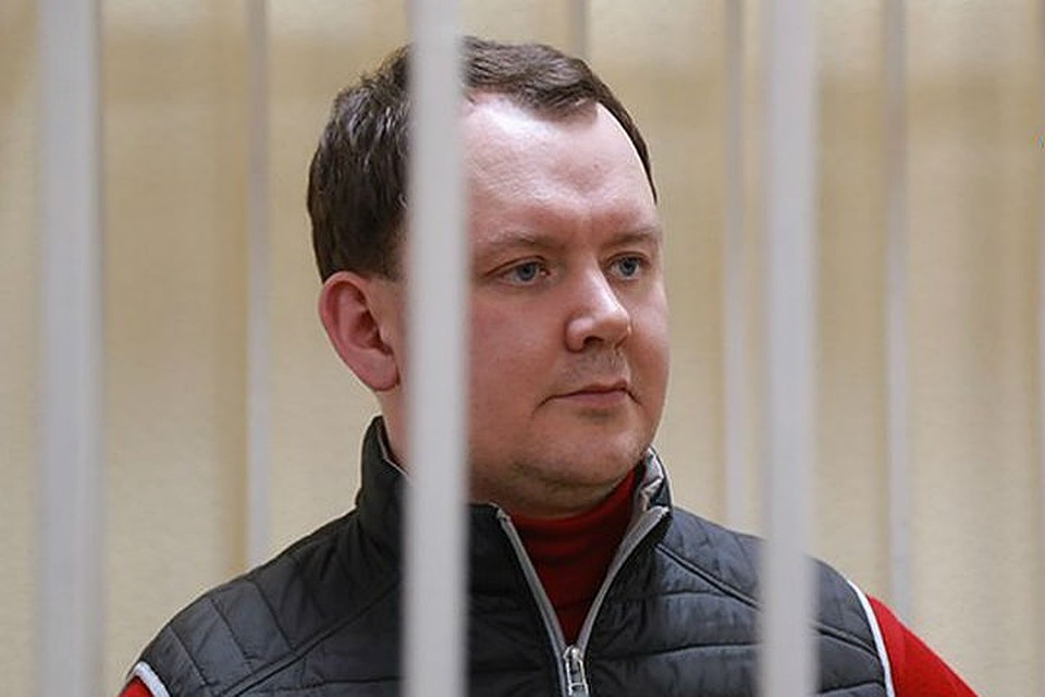 Осужденный на 7 лет экс-депутат Волков обратился с письмом к президенту.