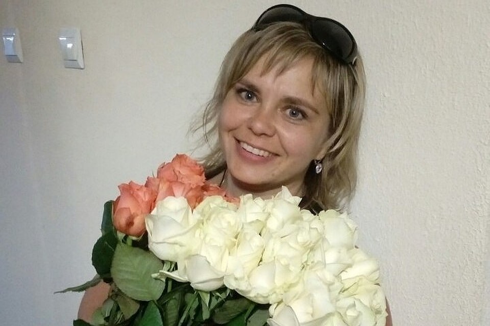 Ольга Трифонова