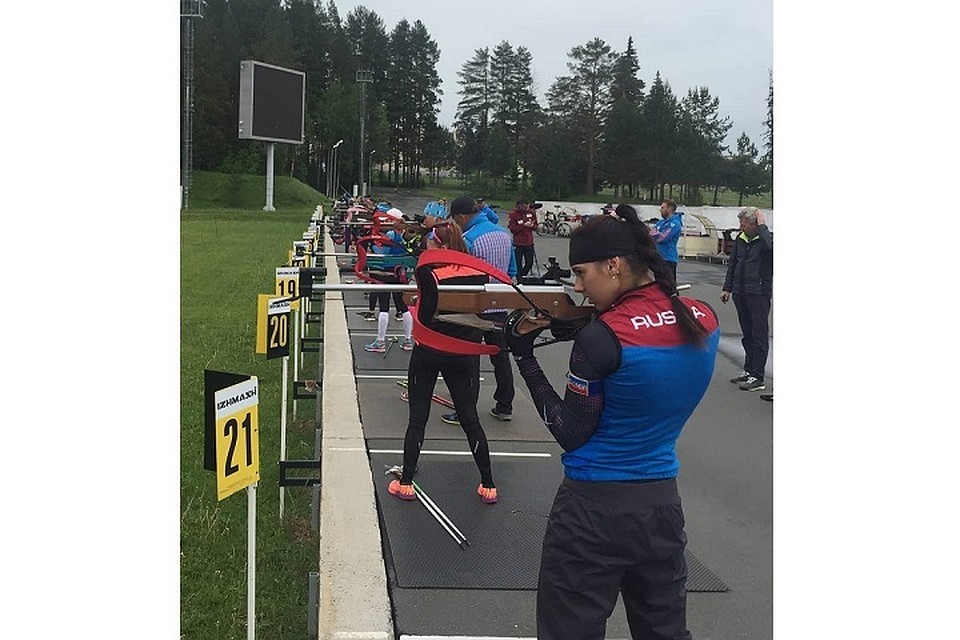 Фото: instagram.com/russianbiathlon/