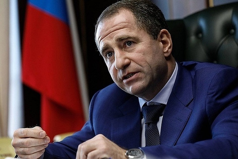 Михаил Бабич займется вопросами инвестиций, госзакупок, внешнеэкономическим развитием и так далее. Фото: ТАСС.