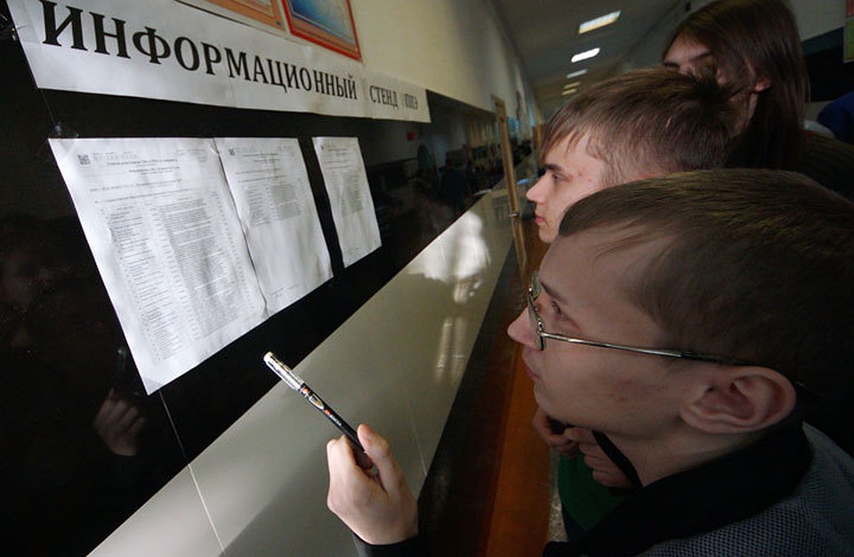 В Минобразования озвучили первые итоги ОРТ.