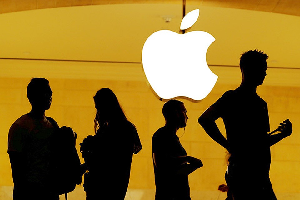 Компания "Apple" решила не возводить крупный информационный центр неподалеку от датского города Обенро.