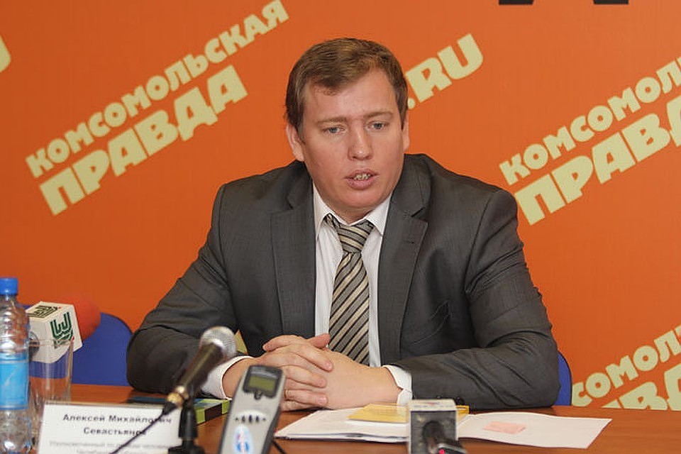 Алексей Севастьянов изъявил желание стать губернатором Челябинской области.