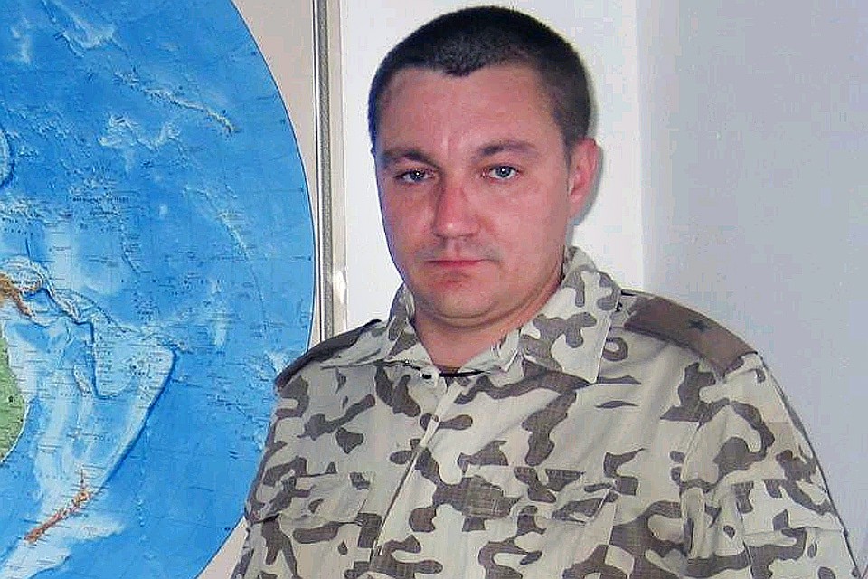 По официальной версии, Тымчук получил смертельное ранение при неосторожном обращении с оружием.