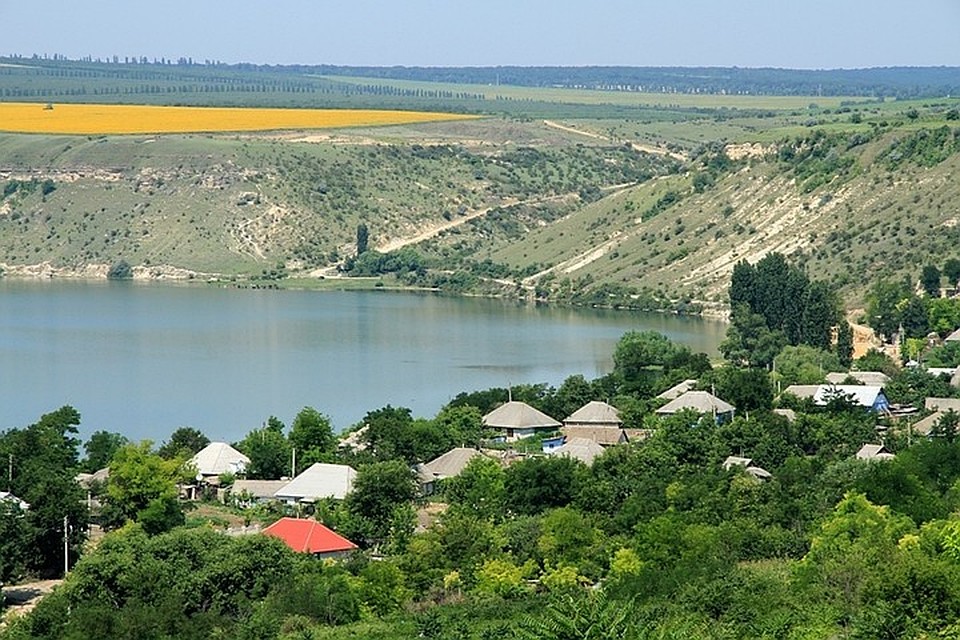 Благодаря дождям, засуха нам пока не грозит.