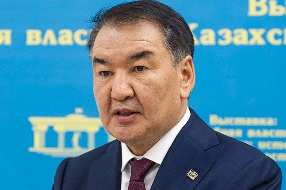 Кайрат Мами.