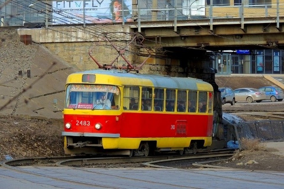 Женщина написала жалобу в "Метроэлектротранс"