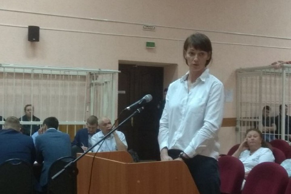 21 июня из пяти приглашенных для допроса человек пришла лишь одна потерпевшая