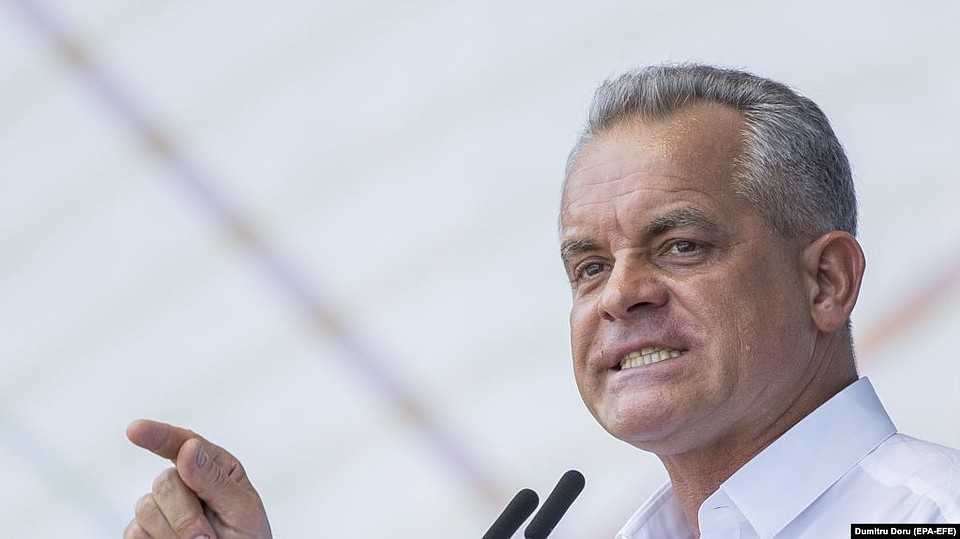 Семь дней назад было невозможно поверить, что Плахотнюк покинет Молдову
