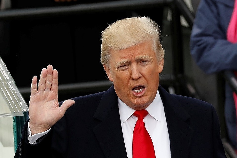 Дональд Трамп продолжает кадровую чехарду в Пентагоне