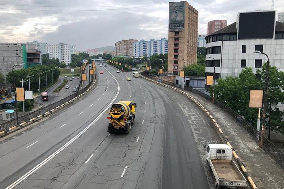 Погода во Владивостоке на 25 июня 2019 года: днем до +20, ветер и местами туман