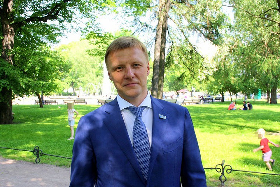 Олег Капитанов станет новым главой комитета по по межнациональным отношениям Петербурга. Фото: vk.com/kapitanovspb