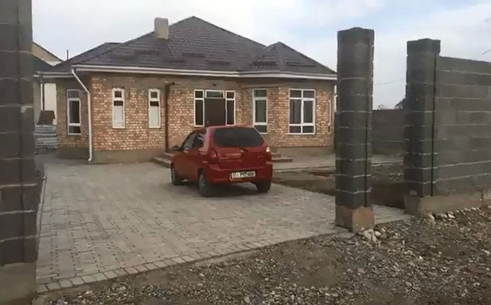 Улана Салянова убили в его собственном доме.