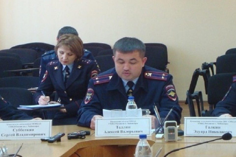 Алексей Теллин попытался помочь другу, но подставил себя