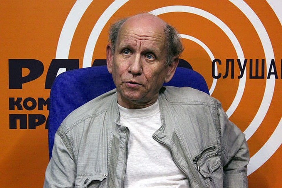 Юрий Ошеров