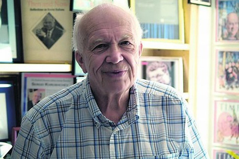 Сергей Никитич Хрущев