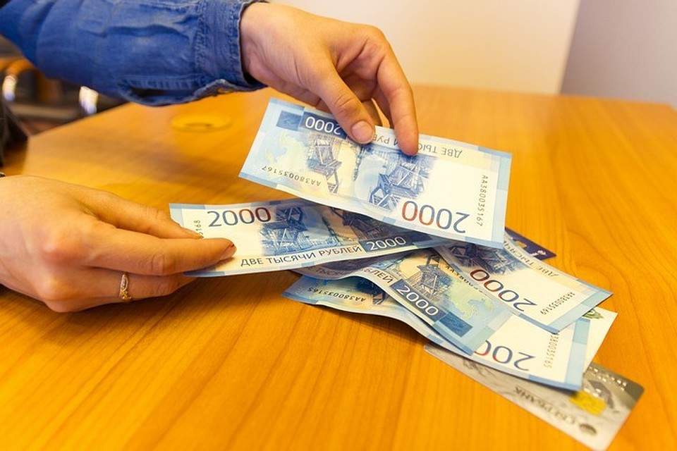 Более 20 тысяч рублей обещают 47% вакансий