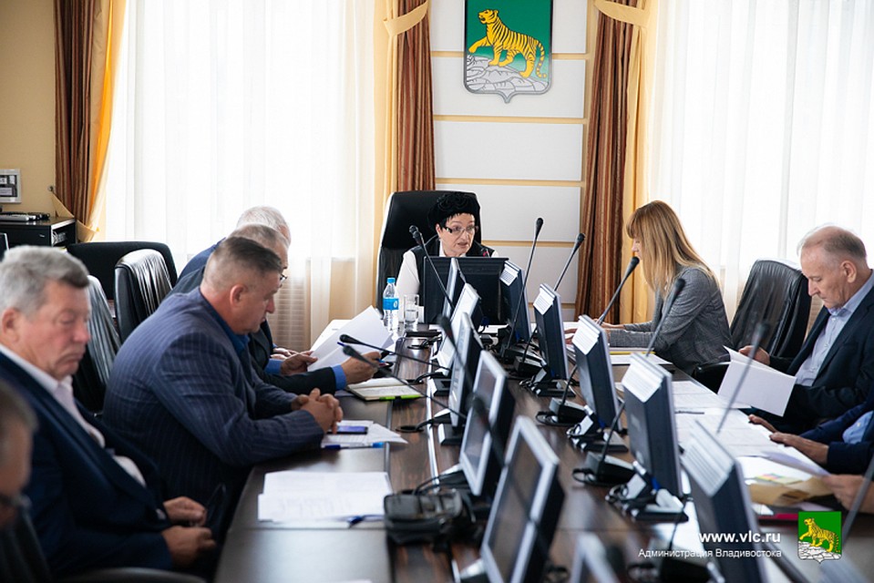 Фото: пресс-служба администрации Владивостока.