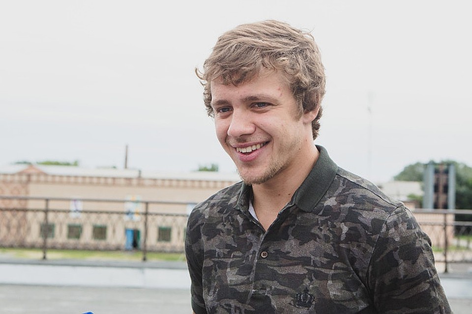 Артемий Панарин.