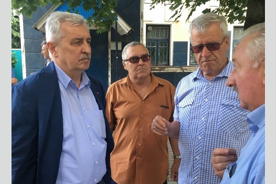 Фото: Краснодарское краевое отделение КПРФ