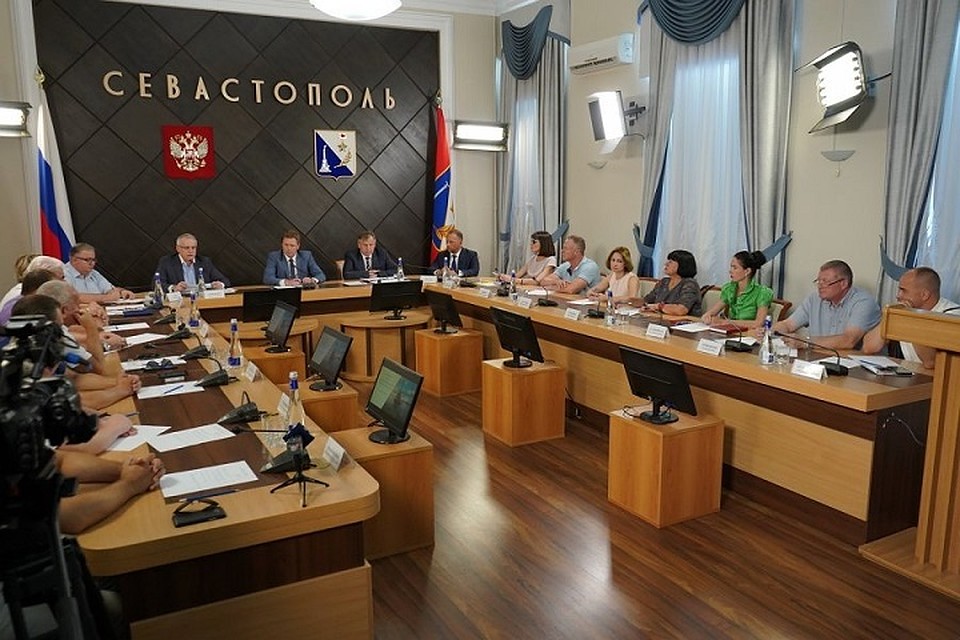 Правительство города-героя готово поддержать честные и прозрачные выборы. Фото: пресс-служба правительства Севастополя