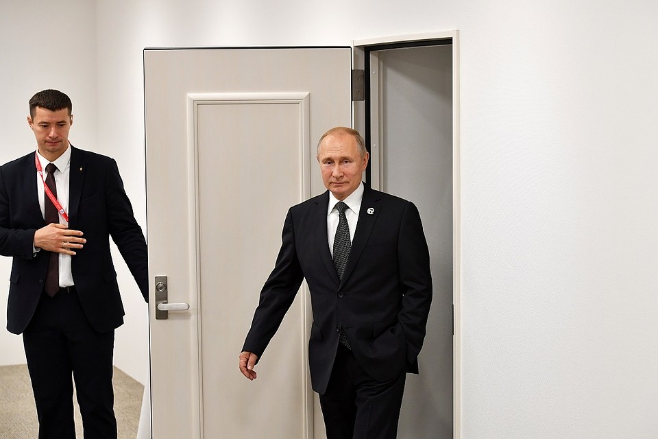 4 июля президент РФ Владимир Путин с официальным визитом посетит Италию.