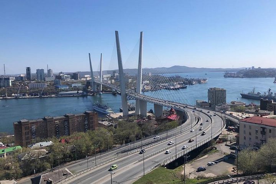 В Приморье июнь и июль поменялись ролями