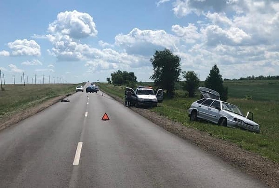 фото: ГИБДД по РБ