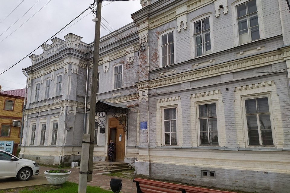 С 4 июля открыли все филиалы Чердынского музея.