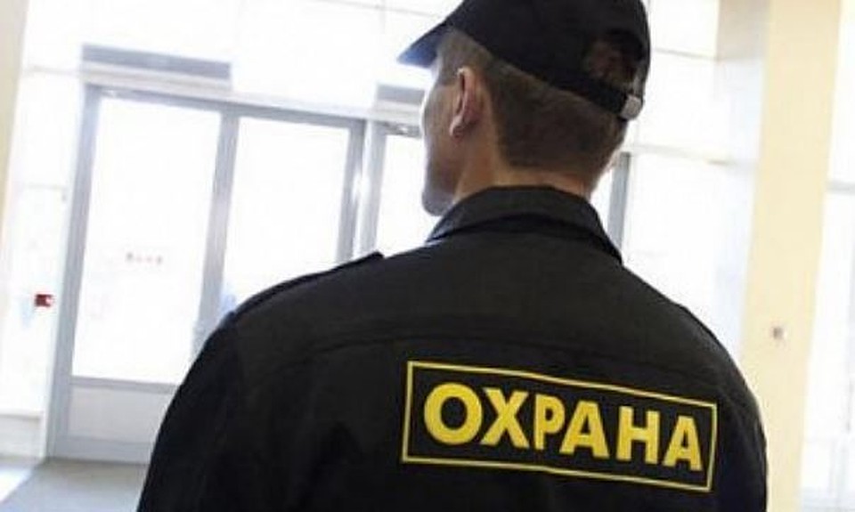 Тюменский охранник погиб на рабочем месте. Фото - пресс-служба Государственной инспекции труда в Тюменской области.