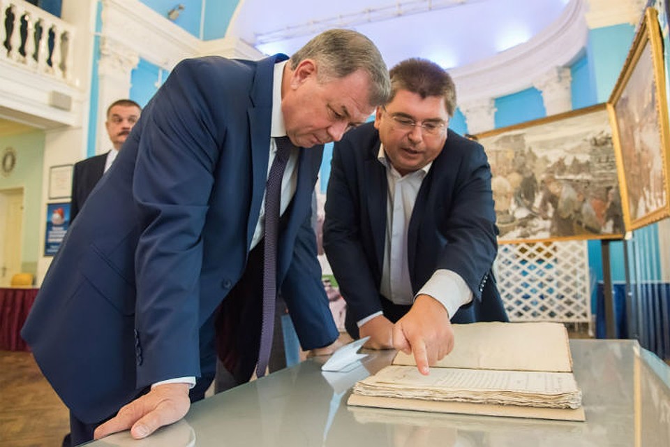 Губернатор Калужской области отметил, что региону есть, чем гордиться