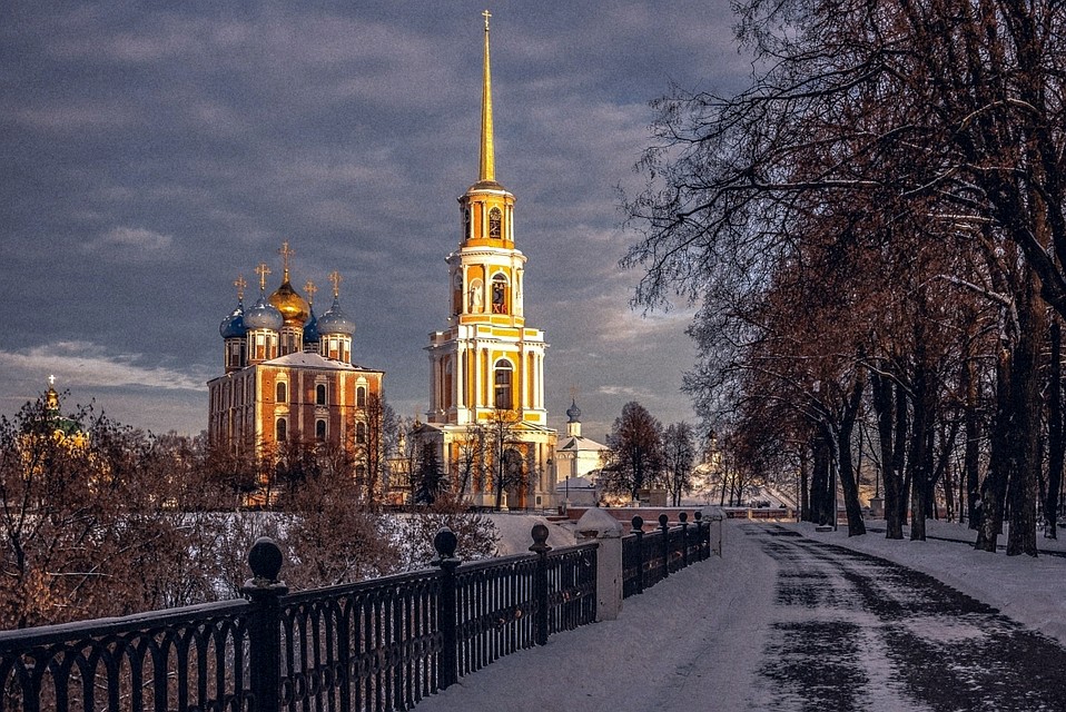 Это фото принимает участие в конкурсе II форума древних городов. Фото: сайт форума.