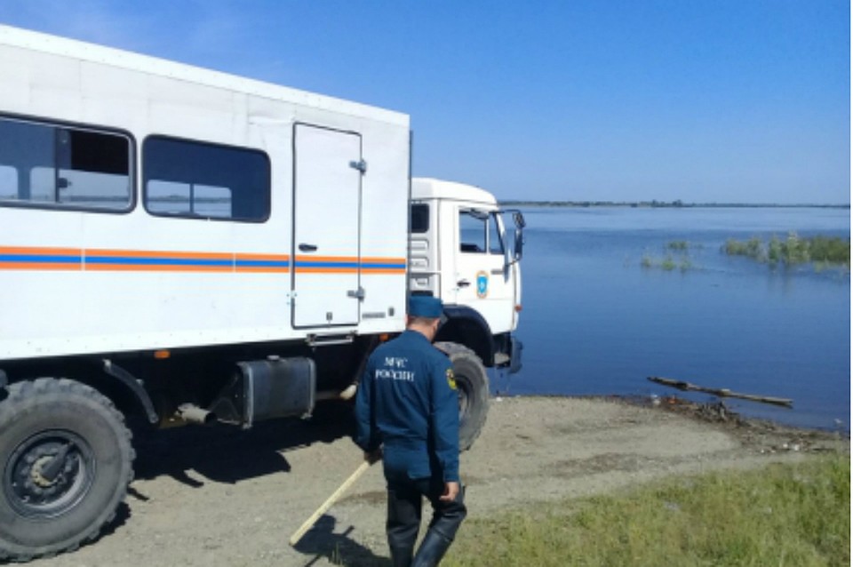 Уровень Амура в Хабаровске 2019: в ближайшие два дня ожидается подъем воды