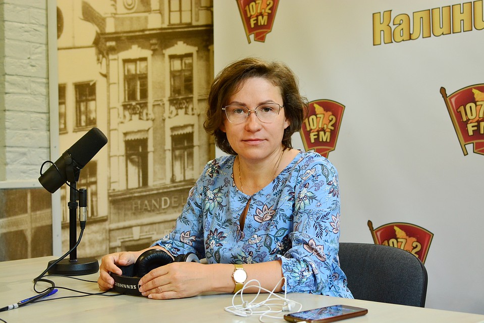 Только у нас. Инна Карась