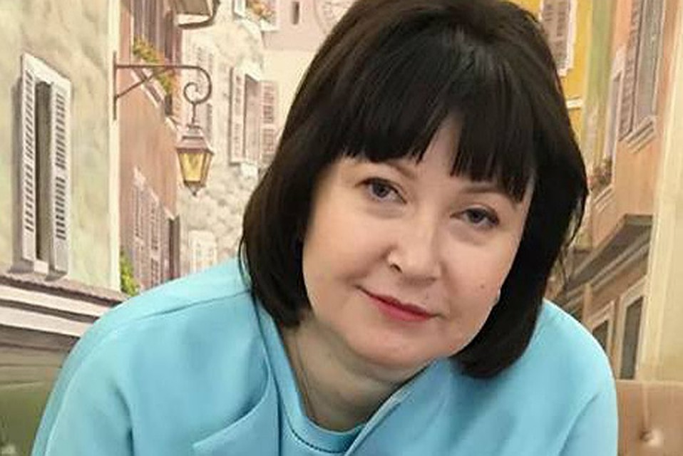 Наталья Стришняя сейчас находится в СИЗО